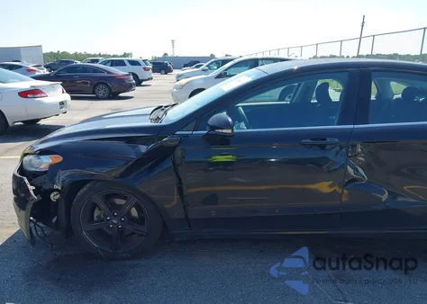 2016 Ford Fusion Se из США, поврежденный, VIN 3FA6P0H72GR266496